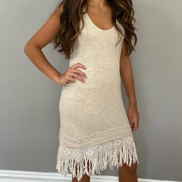 Boho Anthropologie Summer dress - Picture 3 of 3